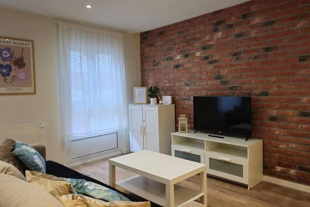 Appartamento Santander Ciudad Y Playa 0*,