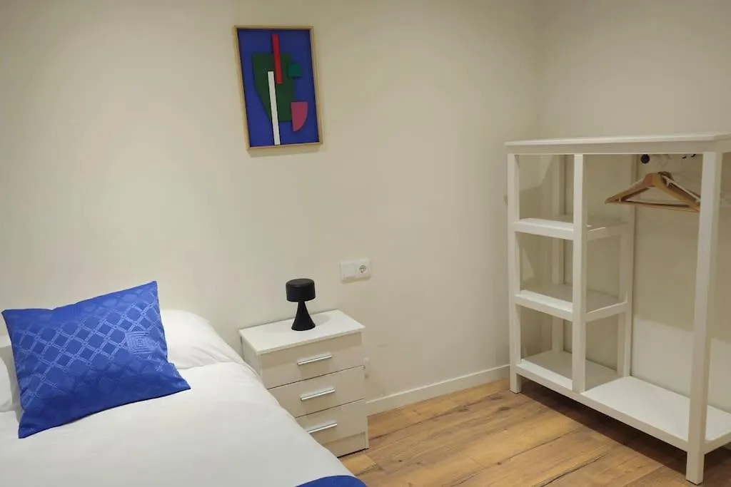 Apartamento Santander Ciudad Y Playa España