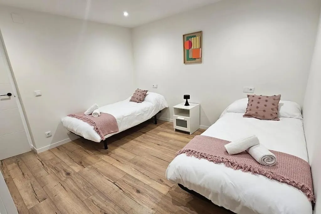 Apartamento Santander Ciudad Y Playa