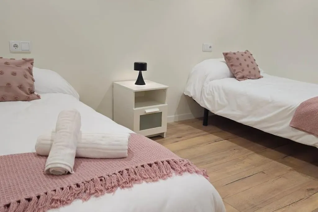 Apartamento Santander Ciudad Y Playa