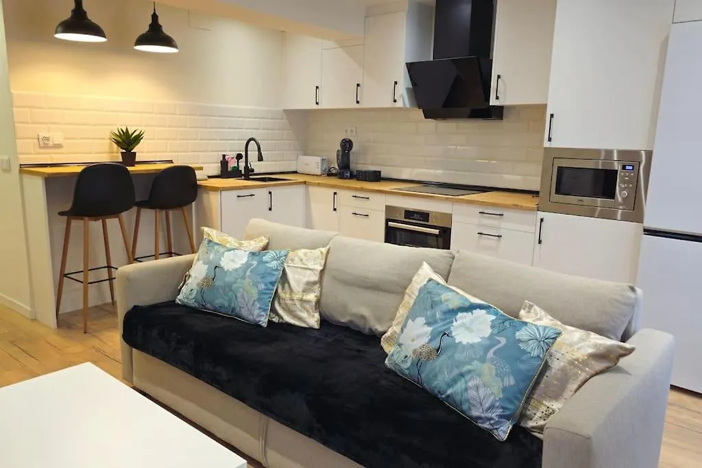 Apartamento Santander Ciudad Y Playa