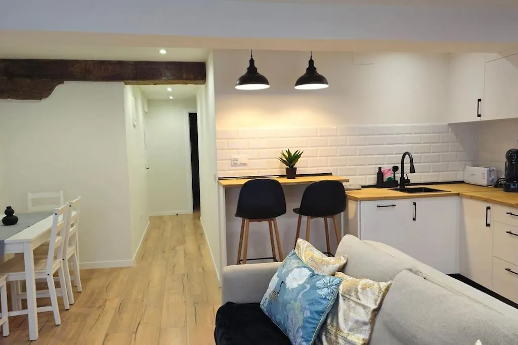 Apartamento Santander Ciudad Y Playa España