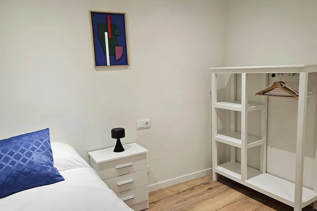 Apartamento Santander Ciudad Y Playa
