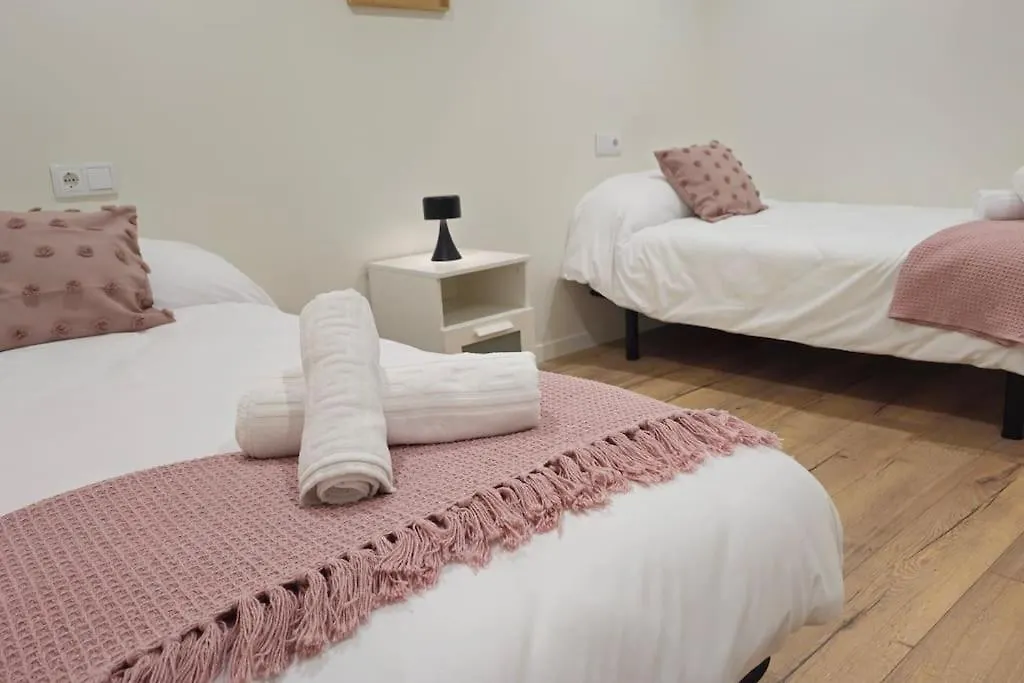 Apartamento Santander Ciudad Y Playa