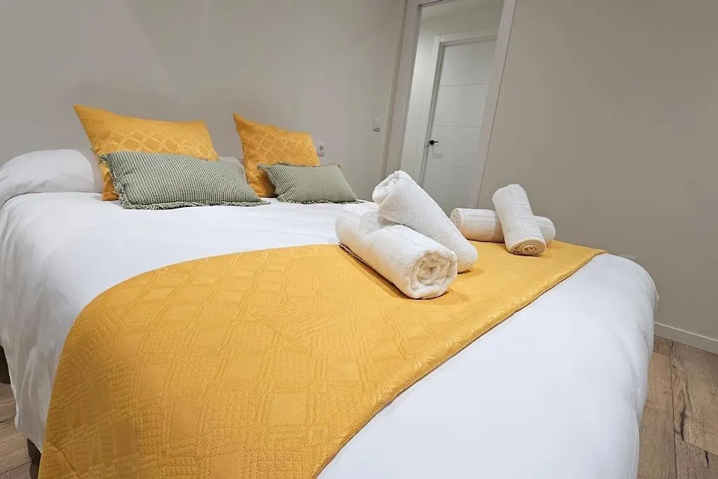 Apartamento Santander Ciudad Y Playa