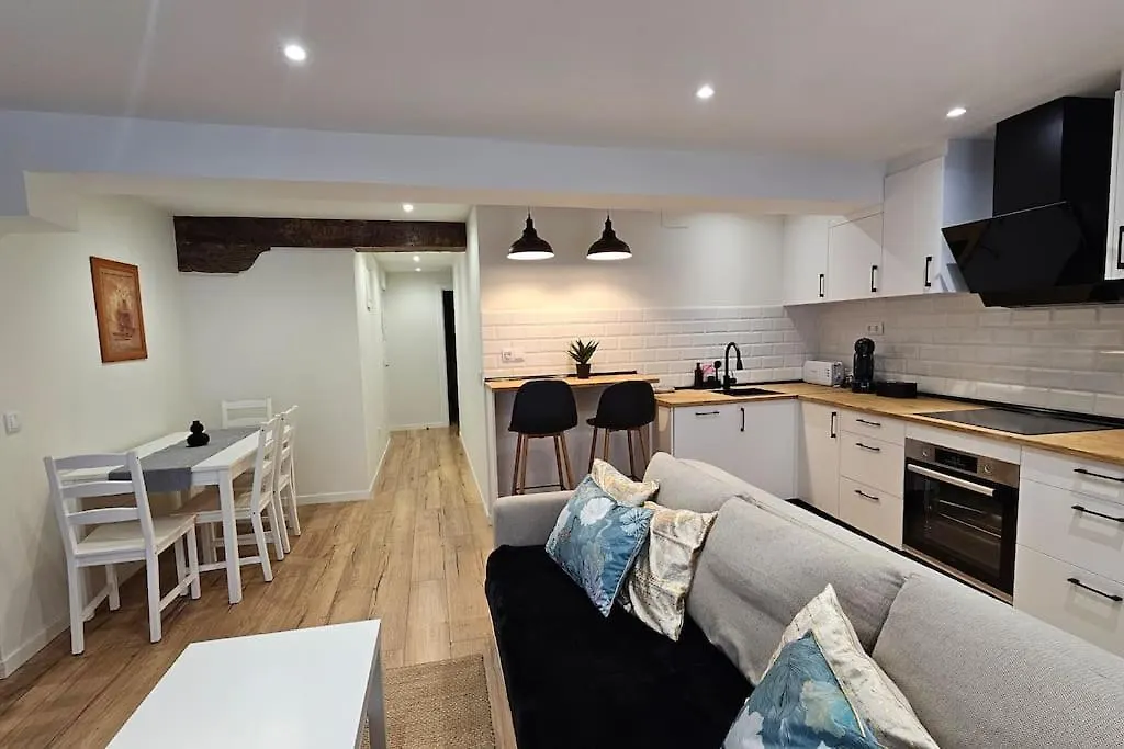 Apartamento Santander Ciudad Y Playa 0*,