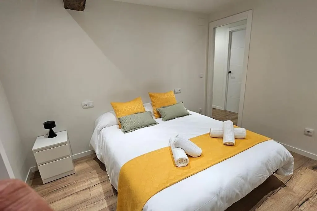 Apartamento Santander Ciudad Y Playa