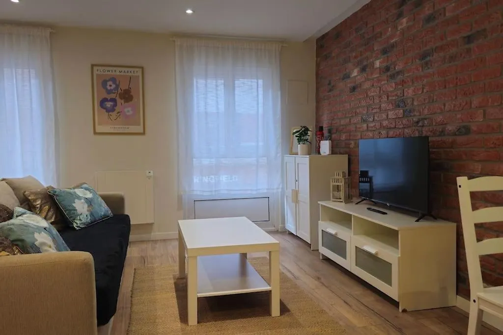 Apartamento Santander Ciudad Y Playa