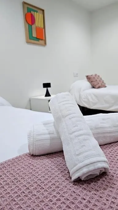 Apartamento Santander Ciudad Y Playa