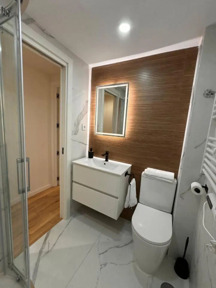 Apartamento Santander Ciudad Y Playa