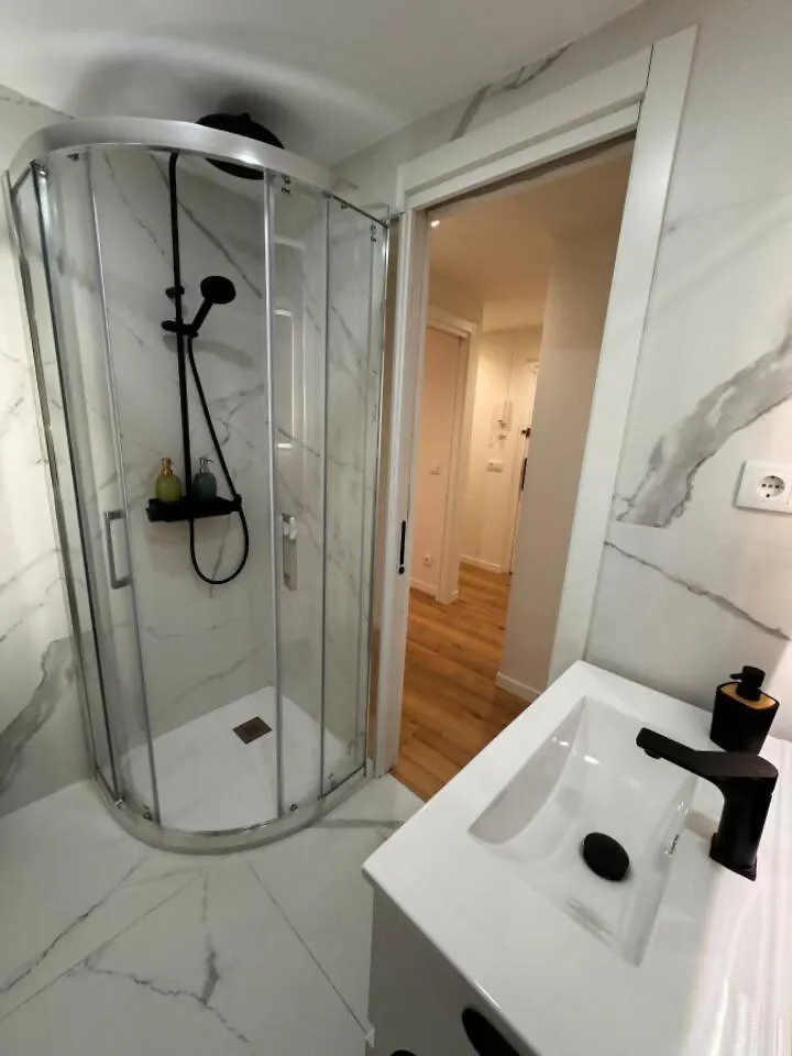 Apartamento Santander Ciudad Y Playa España