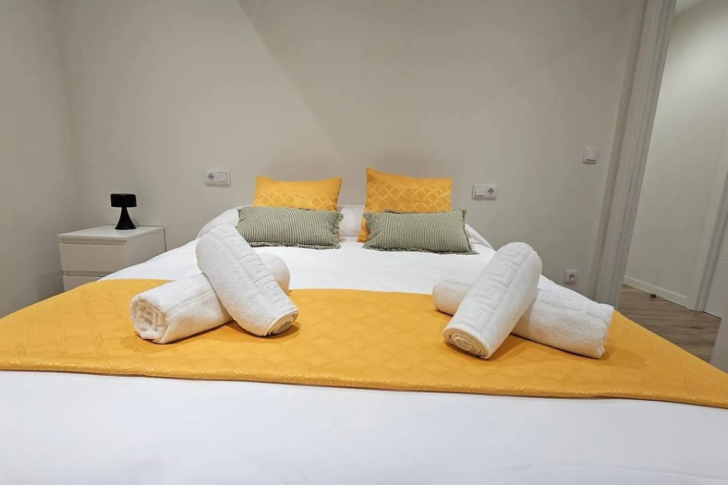 Apartamento Santander Ciudad Y Playa