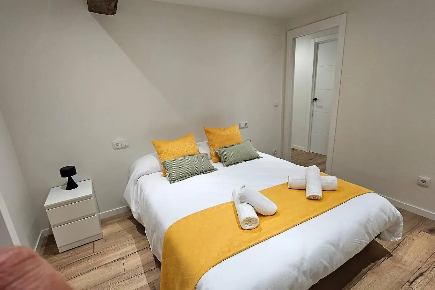 Apartamento Santander Ciudad Y Playa