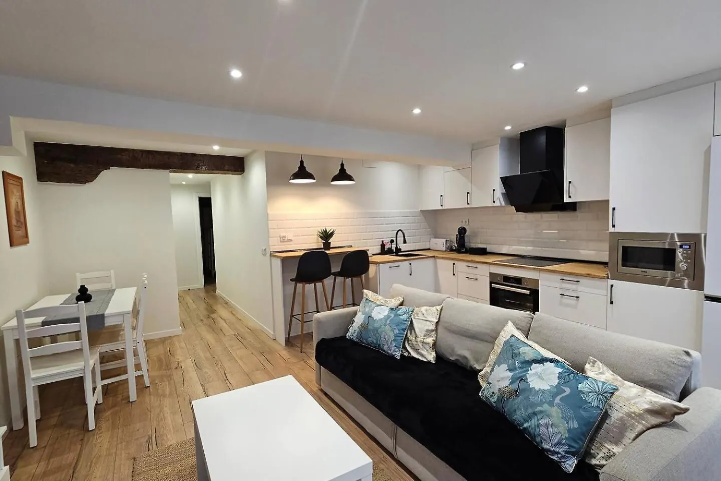 Apartamento Santander Ciudad Y Playa